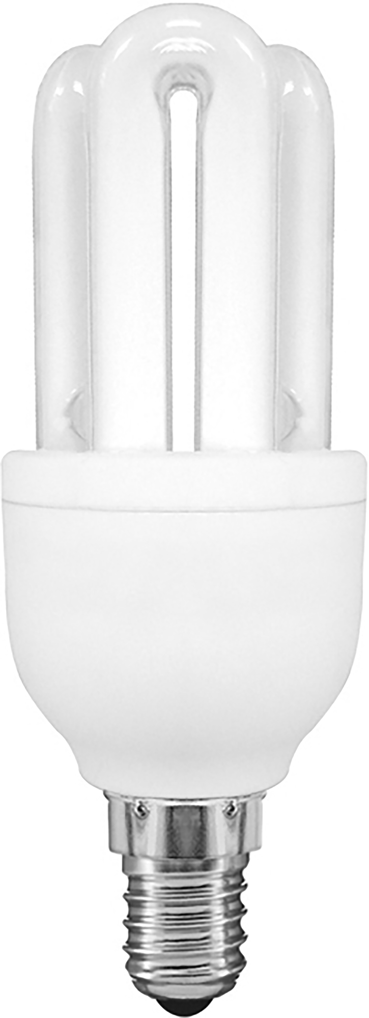 Extra Mini Supreme Compact Fluorescent Luxram Spiral & U-Tube